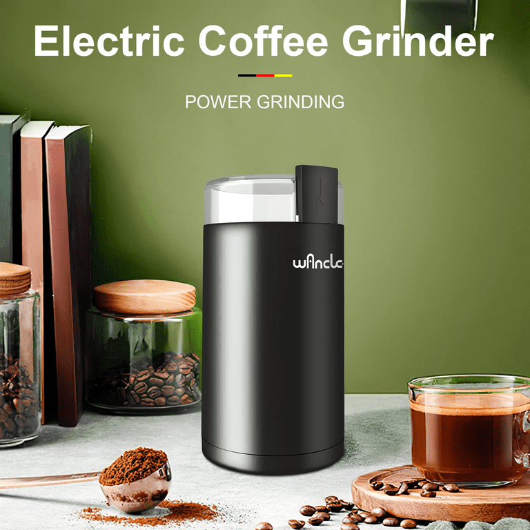Smallest Coffee Grinder: Best Small Coffee Grinder For Home