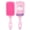 Pink Panda, variant on Xirurus Cartoon Panda Hair Comb, Anti-Static Air Cushion Massage Brush for Straight & Curly Hair, Pink, 8.27 inches / 21 cm