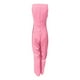 thumbnail image 5 of Mono sin mangas con cuello en V y pierna ancha para mujer - Mono con cintura ajustable para llevar en verano en ocasiones informales, 5 of 5