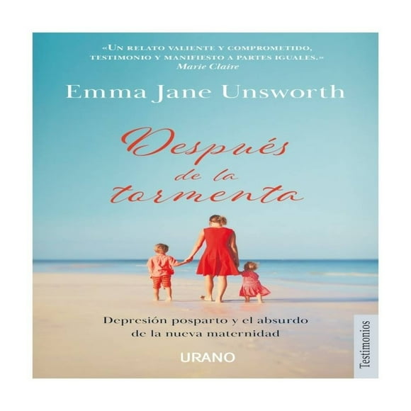 Después de La Tormenta Urano Unsworth, Emma Jane