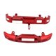 thumbnail image 1 of Parachoques delantero y trasero de metal para coche RC a escala 1/12, piezas de repuesto para escalada Rojo, 1 of 9