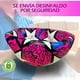 thumbnail image 5 of Balón de Fútbol Soccer #5 Termosellado con Bomba y Accesorios Diseño Estrellas Multicolor, 5 of 5