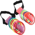 thumbnail image 4 of Toss Hen Party Head Accessory Fun  Ring Game（2PC）, 4 of 5