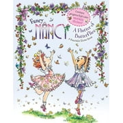 JANE O'CONNOR; ROBIN PREISS GLASSER Fancy Nancy: Fancy Nancy: A Flutter of Butterflies Reusable Sticker Book (Other)