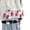 A, variant on Women Bag with Bowknot Messenger Bag Japanese Crossbody Bag Cute Dolls Shoulder Bag for Daily