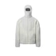 thumbnail image 1 of MHFRRA Sudadera con Capucha y Forro, Suave, Cómoda, Informal, Ligera, Cálida, con Cremallera, para Actividades Al Aire Libre Blanco, 1 of 2