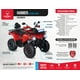 thumbnail image 4 of Cuatrimoto Veloci Hammer KX Force 200cc 2026 Rojo, 4 of 4