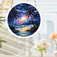 thumbnail image 4 of Outdor Acrylic Puzzle Hanging Ornament Decorative Craft Display For Wall Room Home Art, 4 of 5