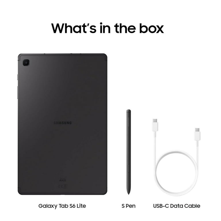 Samsung Galaxy Tab S6 WIFI 本体 S Pen付き Amazon.com : Samsung Galaxy Tab S6 Lite 2024 (128GB