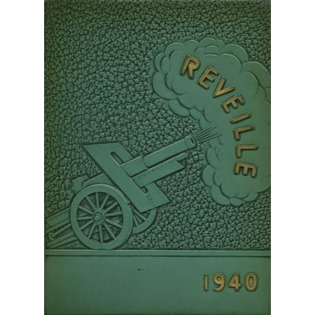 (Custom Reprint) Yearbook: 1940 Marmion Military Academy - Pass N Review Yearbook (Aurora IL)