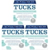 Tucks Medicated Cooling Hemorrhoid Pads, 100 Ct, 3-Pack