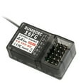 thumbnail image 4 of CHUANK 1 x Car/Boat/Tank 2.4 Receiver with Gyroscope for RC X6 DumboRC X6FG Transmitter Remote Controller, 4 of 15