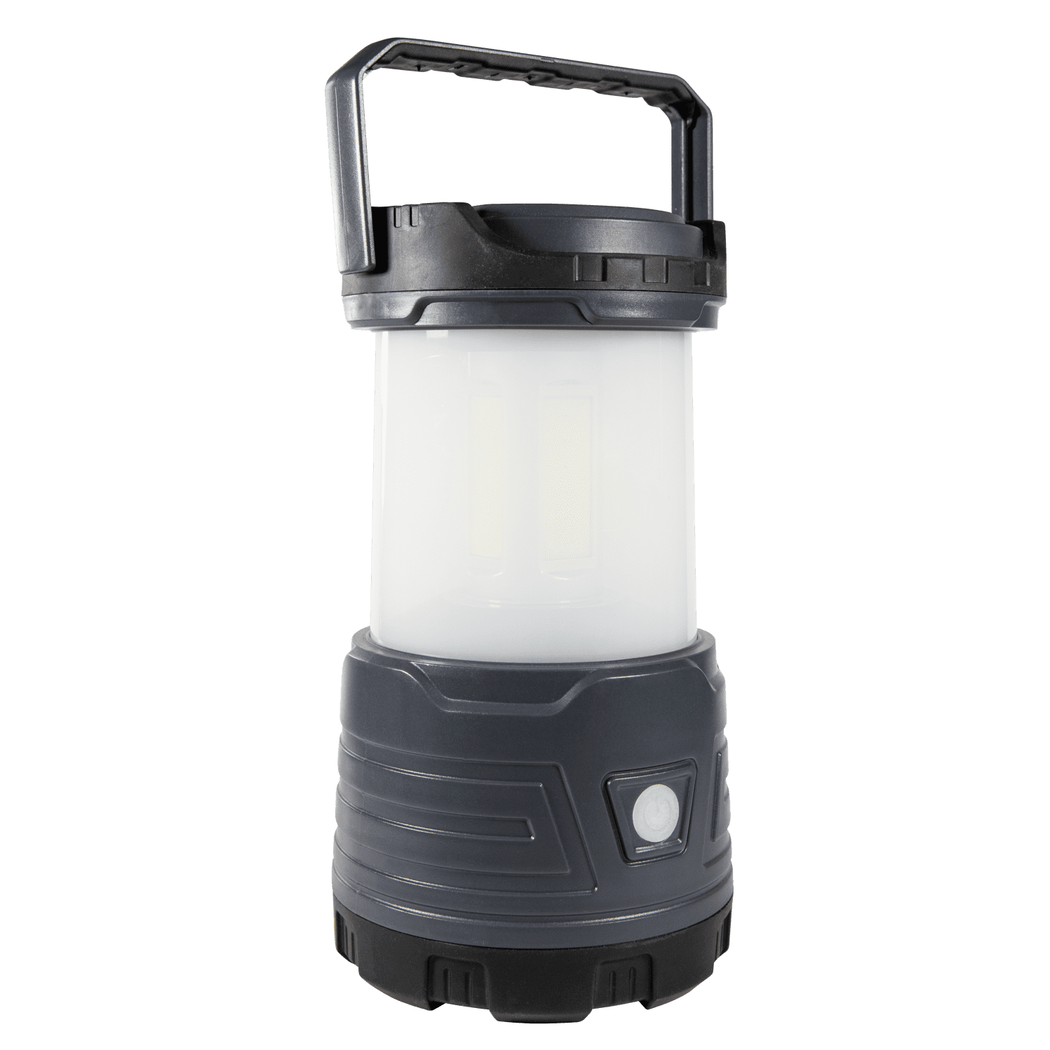 Dorcy Lifegear 1600 lm Black LED Flashlight Lantern AA Battery