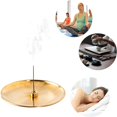 thumbnail image 5 of 5-piece set, incense burner tray decoration, brass incense holder, incense burner gourd incense holder, household nine-hole aroma diffuser, incense stick tray, incense holder, 5 of 6