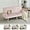 Pink, variant on TYBOATLE 65" W Velvet Modern Convertible Folding Futon Couch Sofa Bed w/ 2 USB Charging Ports and arms, Loveseat for Compact Living Space, Dorm, Game Studio, Bonus Room, Apartment, Bedroom (Pink)