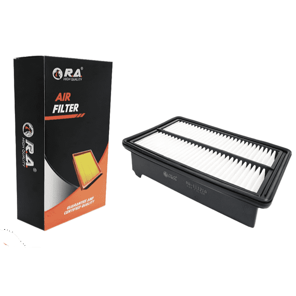 RA-11121A Extra Safeguard Engine Air Filter Replacement for Acura ILX NSX Honda Civic