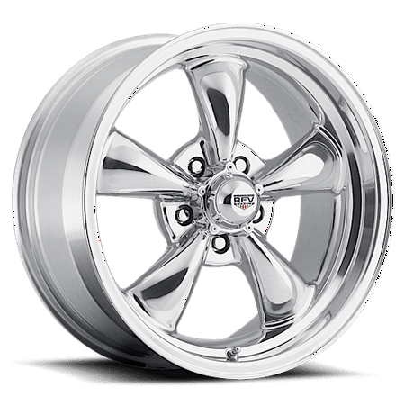 CLASSIC 18X9 Polished Wheel