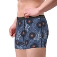thumbnail image 3 of Bingfone Sunflowers Men's Underwear - Casual Stretch Boxer Briefs-XX-Large, 3 of 7