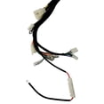 thumbnail image 3 of Arnes Electrico RODA Italika FT 150 G Negra 12V, 3 of 5