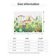 thumbnail image 5 of Fotbe Plants and Insects Manta de Franela con Estampado, Manta Ultrasuave para Cama, Sofá, Auto, Hipoalergénica y Antibolitas-80"x60", 5 of 6