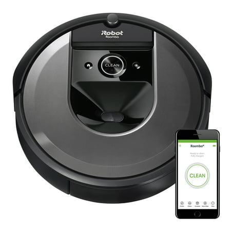 iRobot Roomba i7 (7150) Wi-Fi Connected Robot Vacuum