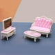 thumbnail image 4 of Cute Dollhouse Furniture Remote Control, Table Plastic TV :12 1/12 1:12 Modelos Juguetes para regalos Niños Adultos Bebé, 4 of 6