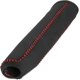 thumbnail image 3 of Cubierta de freno de mano, cubierta de cuero para freno de mano, funda protectora adecuada para cubiertas de freno de mano Holden Commodore, 3 of 4