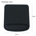 thumbnail image 3 of HLONK Mouse Pad Pads for Computers Sponge Nonslip with Wrist Rest Lightweight Mousepad  for Office Gaming Computer Laptop Mac Pain Relief at Home Or Work, 3 of 7