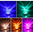 thumbnail image 2 of Touch Control Rose Crystal bordslampa, 2 of 5