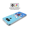 thumbnail image 2 of Head Case Designs Officially Licensed Peanuts Halfs And Laughs Snoopy & Woodstock Balloon Soft Gel Case Compatible with LG K40 / K12 Plus, 2 of 7