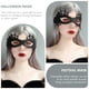 thumbnail image 2 of KAKOWELY Máscara de Halloween, máscara de araña para fiesta de cosplay, máscara de mascarada para mujer, máscara de festival, 2 of 5