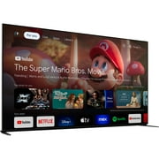 Sony BRAVIA 9 K75XR90 75 inch 4K HDR Smart QLED Mini-LED TV (2024 Model) Bundle