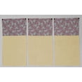 thumbnail image 2 of Happy Easter Bunny Wraparound Snap Hanging Towels (Set of 3) (Terrycloth Color: Yellow), 2 of 3