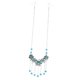 thumbnail image 1 of Frente Diadema Tiara con Colgante Borlas Accesorios para Cabello - Hugo joyería de la frente para las mujeres, 1 of 8