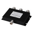 thumbnail image 2 of 698-2700Mhz 3 Way Splitter Divisor de Potencia Divisor Gsm 3G 4G WIFI Lte W-Cdma FDD Repetidor de SeñAl MóVil, 2 of 5