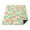 Cameosa, variant on Picnic Blanket Waterproof 80"x60" Large Outdoor Foldable Yellow Tulip Thicker Machine Washable Beach Blanket Waterproof Picnic Mat Portable for Picnics, Camping