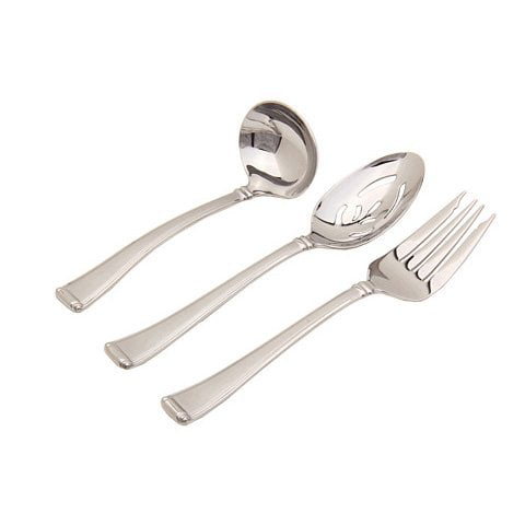 Comlumn Frosted Tablespoon
