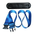 thumbnail image 1 of Esquirla Training Band Comfortable Stabilization Transfer Extremity Mobilization Belt Blue, 1 of 7