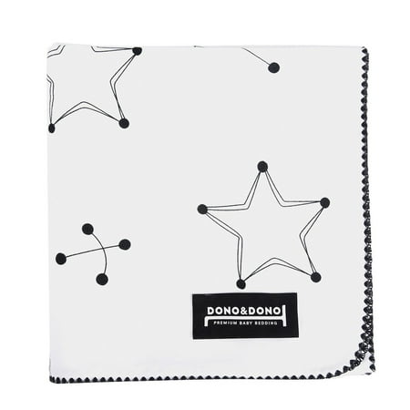 UPC: 8809468696310 | Dono&Dono Multi-Purpose Cotton Cuddle Baby Blanket (Jupiter)