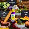 thumbnail image 3 of Ringlet Rehab All Natural Curl Enhancer and Frizz Reduction for Kids | Softens Curls | Restores Bounce and Shine | Chemical Free | Frizz Free | Made with Kiwi Cucumber Oil, Sea Water, Small 4 OZ, 3 of 8