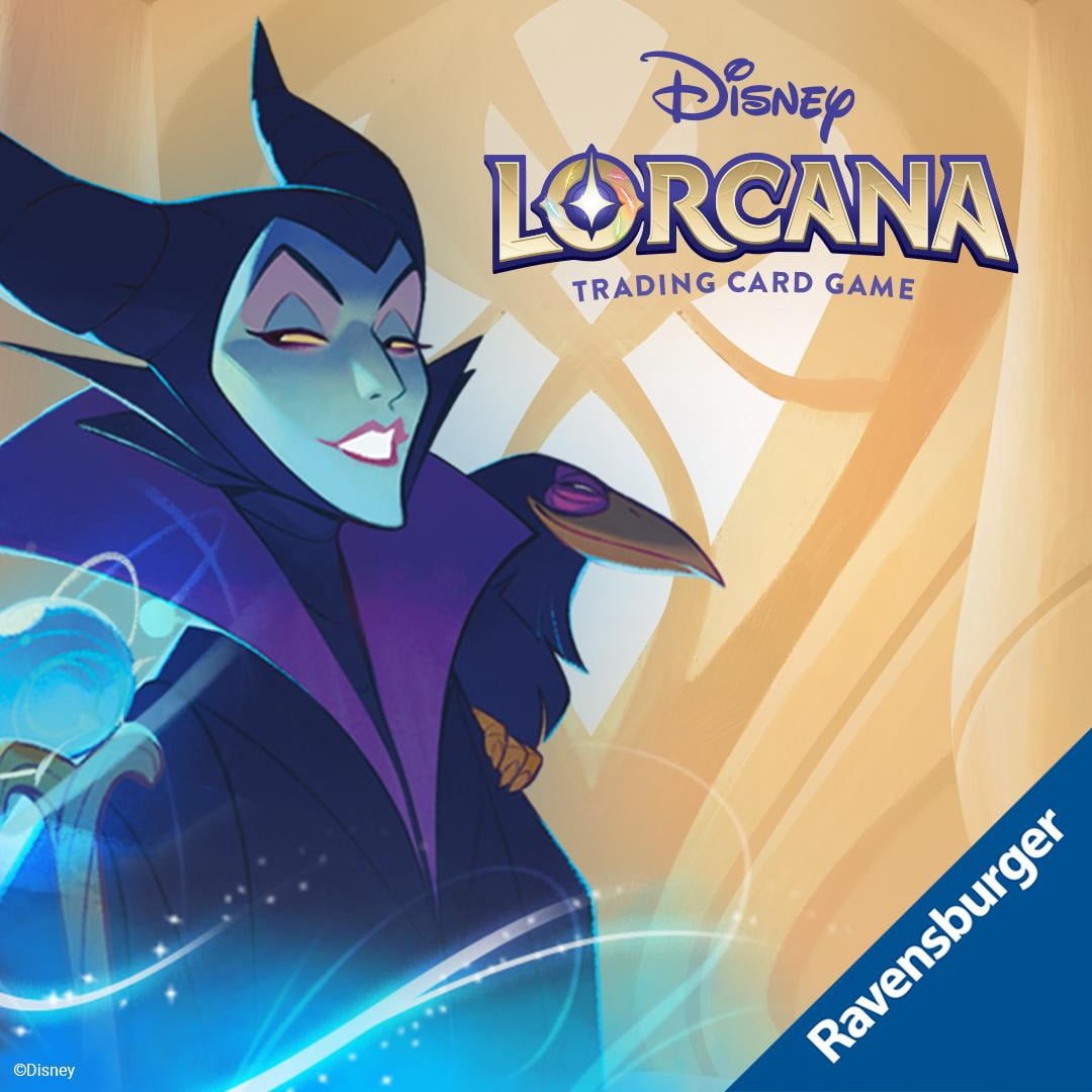 Buy Rb Disney Lorcana Booster Pack Online Togo | Ubuy