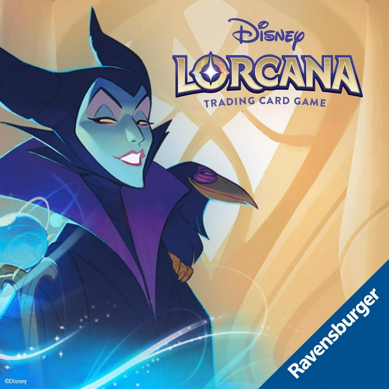 RB Disney Loracana Booster Pack - Walmart.com