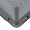 thumbnail image 3 of HLONK Extra Thick Plastic Engine Oil Pan Durable And Reliable Oil Catch Pan For Vehicles For Oil Changes Prevents Environmental Pollution Automotive Drip Pan, 3 of 8
