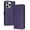 Purple, variant on Compatible with iPhone 15 Pro Max Wallet Case for Women, Premium PU Leather Flip Cover with Card Holder, Kickstand Feature Protective Purse Case for i15 Pro Max with Wrist Strap,Black