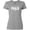 Athletic Heather, variant on Don't Let the Dream Die 1963 MLK Women's T-Shirt