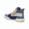thumbnail image 4 of Tenis Para Niños En Botín Casuales Urbanos Tipo Piel Cómodos Multicolor 18 Roddyck 005A4L, 4 of 5