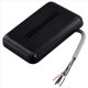 thumbnail image 2 of Lector de Tarjetas RFID Inteligente, Lector de Tarjetas ID/IC, 125 KHz, 13,56 Mhz, Salida Wiegand 26/34 para de Control de Acceso, Frecuencia Dual, 2 of 9
