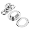 thumbnail image 4 of Miangastore Rotating Fasteners Copper Square For Outdoor Activities 3Pcs 1.14X0.91X0.35In, 4 of 9