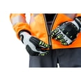 thumbnail image 5 of Portwest A722 Anti Impact Cut Resistant Safety Work Gloves Grey/Black, Small, 5 of 5