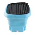 thumbnail image 1 of Portable Washing Machine Foldable Small Laundry Machine 8L Mini Folding Washing Machine For Travelling, Camping, Apartment, Dorm, 1 of 8